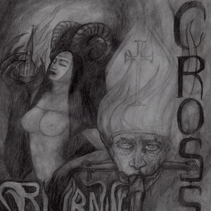 Burning Cross