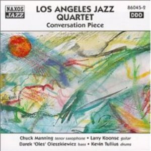 Image for 'Los Angeles Jazz Quartet'