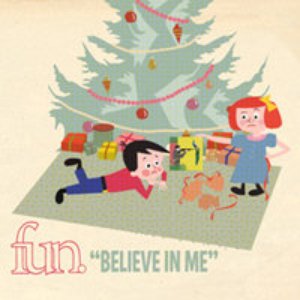 Believe in Me cover art