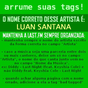 “Luan Santana (Participação Fernando e Sorocaba)”的封面