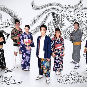 “aragehonzi”的封面