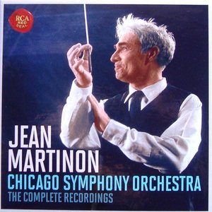 Jean Martinon - The Complete Chicago Symphony Orchestra Recordings