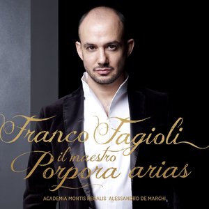 Il maestro : Porpora Arias