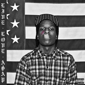 LIVE.LOVE.A$AP [Explicit]