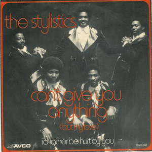 The Stylistics - Titel 21 Lyrics - Zortam Music