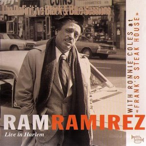 “Ram Ramirez”的封面