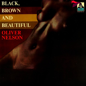 Black, Brown and Beautiful cover