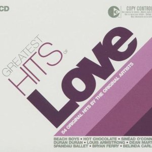 Greatest Hits of Love