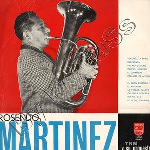 Rosendo Martinez Y Su Orquesta 的头像