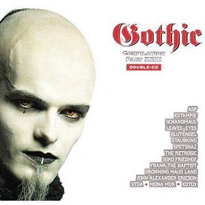 Immagine per 'Gothic Compilation, Part XXIII (disc 2)'