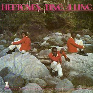 The Heptones - Black Is Black - Zortam Music