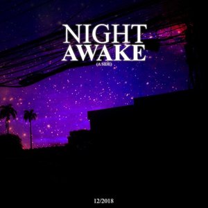 “Night Awake [A Side]”的封面