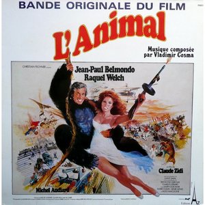 L'animal (Bande originale du film de Claude Zidi)