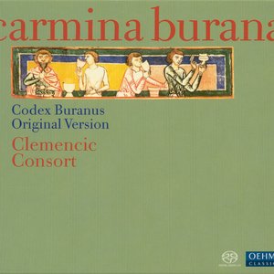 Medieval Songs From the Codex Buranus, 13Th Century (Carmina Burana)