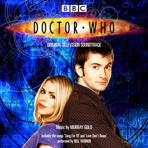 “Doctor Who - Original Television Soundtrack”的封面