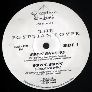 Egypt Rave 93