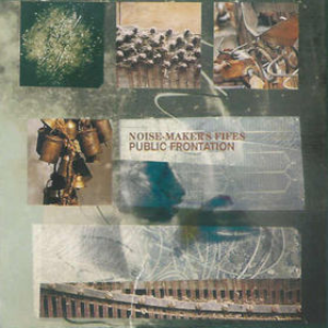 Public Frontation cover
