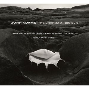 “The Dharma at Big Sur/My Father Knew Charles Ives”的封面