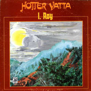 Hotter Yatta cover