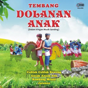 Tembang Dolanan Anak (Dalam Iringan Gending)