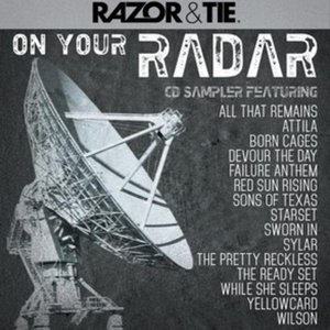 On Your Radar Album Artwork