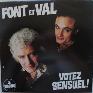 Votez sensuel !