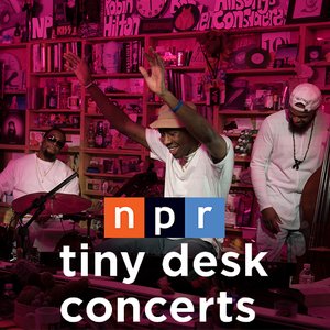 NPR Music Tiny Desk Concert