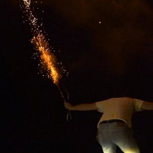 Burned Alive