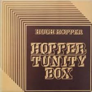 Hopper Tunity Box