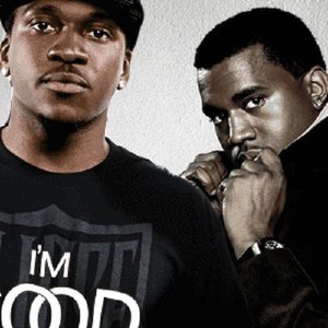Канье Уэст & Pusha T 的头像