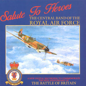 Salute to Heroes cover