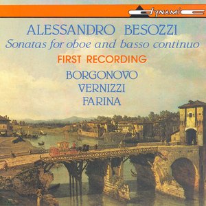 Besozzi, A.: Oboe Sonatas