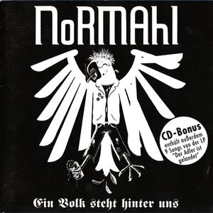 Ein Volk steht hinter uns cover
