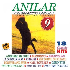 Anılar. Vol. 9 (Unutulmayan Slovlar)