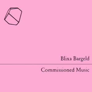 Изображение для 'Commissioned Music'