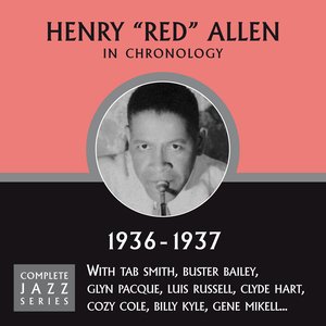 Complete Jazz Series 1936 - 1937