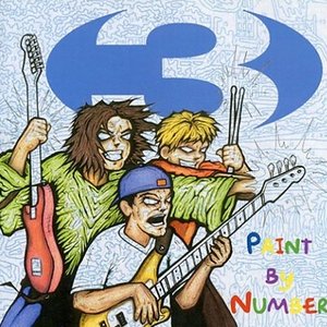 Image for 'Paint By Number'