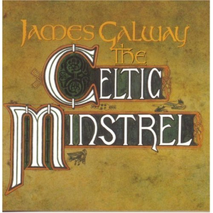 The Celtic Minstrel cover