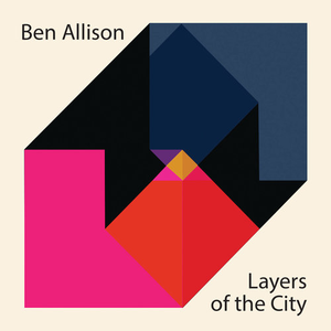 Layers of the City cover