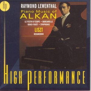 Piano Music of Alkan - Liszt: Hexameron