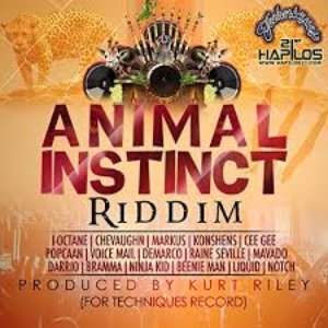 Animal Instinct Riddim