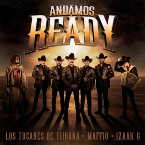 Artwork for ANDAMOS READY