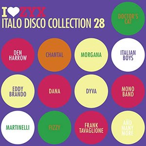 ZYX Italo Disco Collection 28