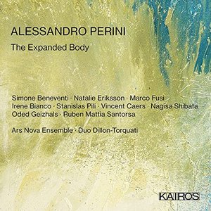The Expanded Body