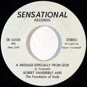 Robert Vanderbilt & The Foundation Of Souls 的头像
