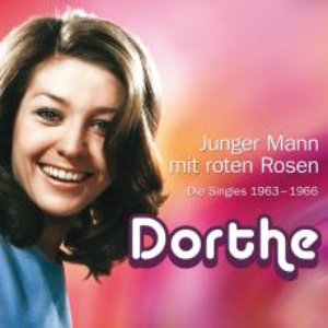 1963-1966 Junger Mann mit roten Rosen