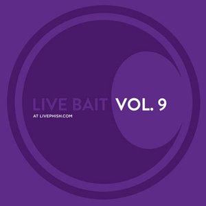 Live Bait Vol. 9