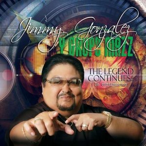 Изображение для 'Jimmy Gonzalez Y Grupo Mazz'