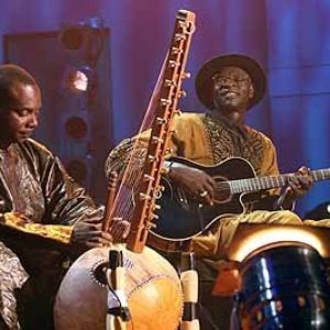 Awatar dla Ali Farka Touré & Toumani Diabaté