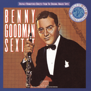 Benny Goodman Sextet cover